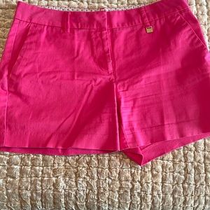 Nautica hot pink shorts